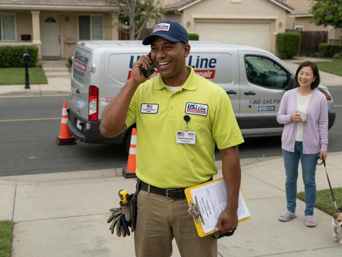 Gas Line Installation Prague, NE FAQs